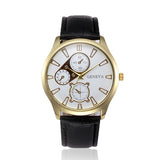 Fashion Watches Luxury Men Business -  Lovely Dealz