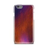 Night Fire Spark Blaze Lit Summer iPhone X Case -  Lovely Dealz 