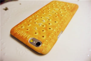 Biscuit iPhone Case -  Lovely Dealz 