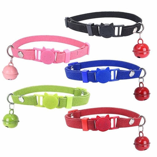 1PC Small Exquisite Pet dog Kitty Collar Exquisite -  Lovely Dealz 