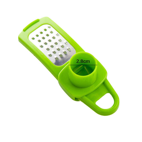 1Pc Multi-functional Plastic Stainless Steel -  Lovely Dealz 