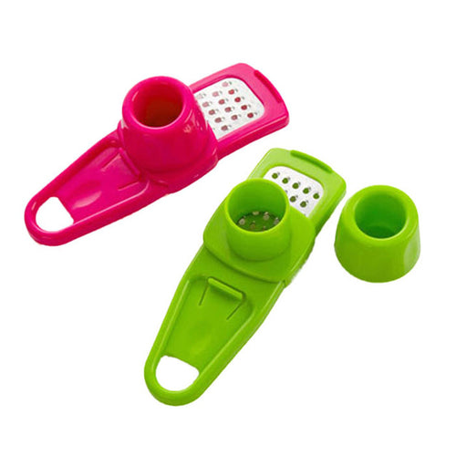 1Pc Multi-functional Plastic Stainless Steel -  Lovely Dealz 