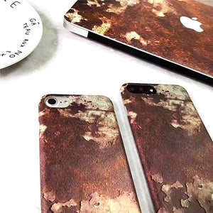 Rust iPhone Case -  Lovely Dealz 
