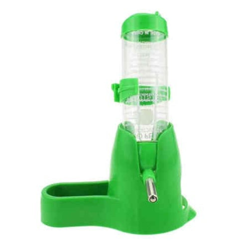 3 IN 1 Plastic Pet Hamster Water Bottle Feeder -  Lovely Dealz 