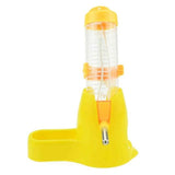 3 IN 1 Plastic Pet Hamster Water Bottle Feeder -  Lovely Dealz 