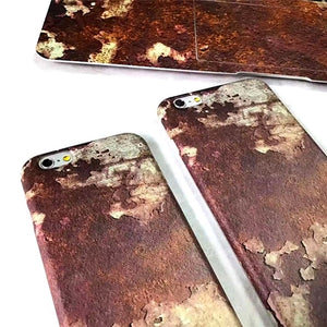 Rust iPhone Case -  Lovely Dealz 