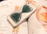 Turquoise Sand Clock iPhone Case -  Lovely Dealz 