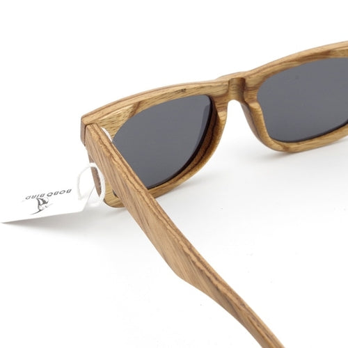 Wood Sunglasses Brand Designer brown -  Lovely Dealz 