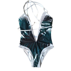 Beautiful Women's Beach Swimsuit Swimwear Bathing -  Lovely Dealz 