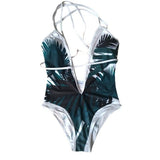 Beautiful Women's Beach Swimsuit Swimwear Bathing -  Lovely Dealz 