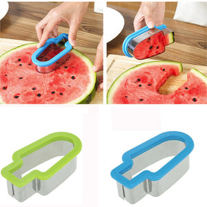 Creative Watermelon Slicer Ice Cream Popsicle -  Lovely Dealz 