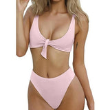Enchanting Women Swimwear Sexy Push-Up Padded Bra -  Lovely Dealz 