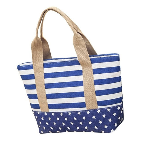 Fashion bags for Womens Striped Shoulder Bags -  Lovely Dealz 