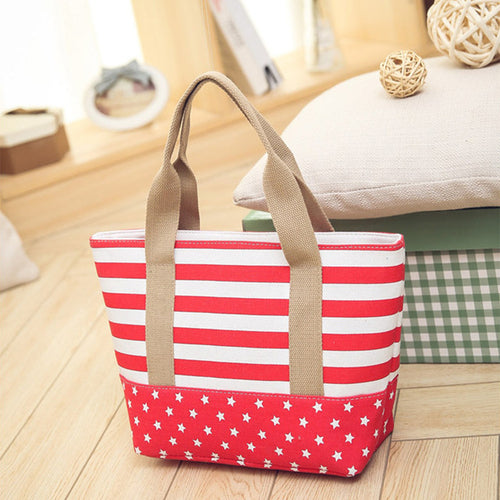 Fashion bags for Womens Striped Shoulder Bags -  Lovely Dealz 