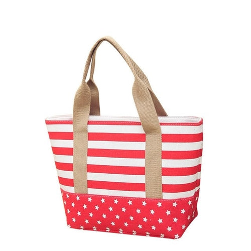 Fashion bags for Womens Striped Shoulder Bags -  Lovely Dealz 
