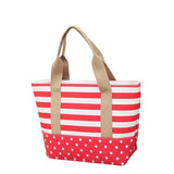 Fashion bags for Womens Striped Shoulder Bags -  Lovely Dealz 