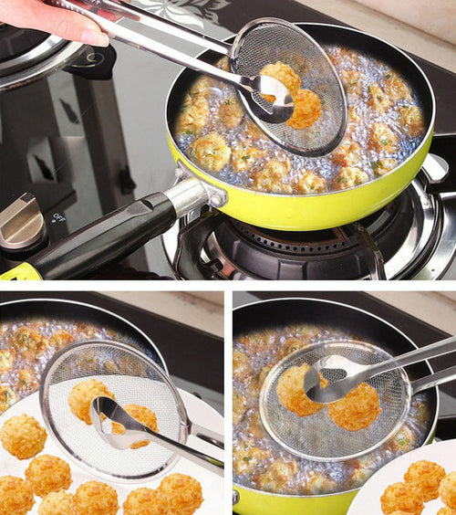Filter Clip Food Clip Fritters BBQ Buffet Salad -  Lovely Dealz 