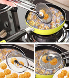 Filter Clip Food Clip Fritters BBQ Buffet Salad -  Lovely Dealz 