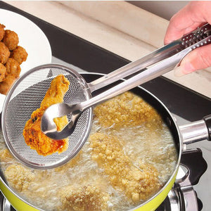 Filter Clip Food Clip Fritters BBQ Buffet Salad -  Lovely Dealz 