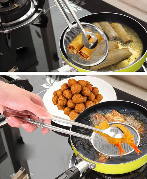 Filter Clip Food Clip Fritters BBQ Buffet Salad -  Lovely Dealz 