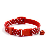 Hot Sale 6 Colors Safety pet collars Hot Cute Bell -  Lovely Dealz 