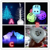 Hot Sale Christmas Xmas Tree Color Changing LED -  Lovely Dealz 