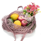 Hot Sale Shopping Bag Women Female  Reusable Fruit -  Lovely Dealz 