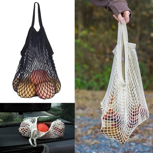 Hot Sale Shopping Bag Women Female  Reusable Fruit -  Lovely Dealz 