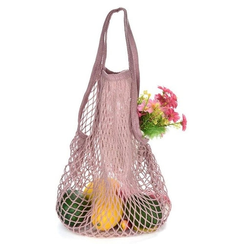 Hot Sale Shopping Bag Women Female  Reusable Fruit -  Lovely Dealz 