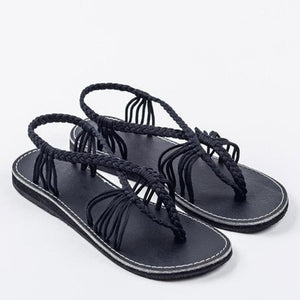 Hot Sale Summer Casual Sandals Women Flip Flops -  Lovely Dealz 