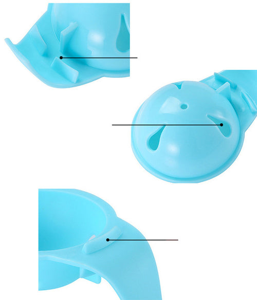 Kitchen Tool Gadget Convenient Egg Yolk White -  Lovely Dealz 