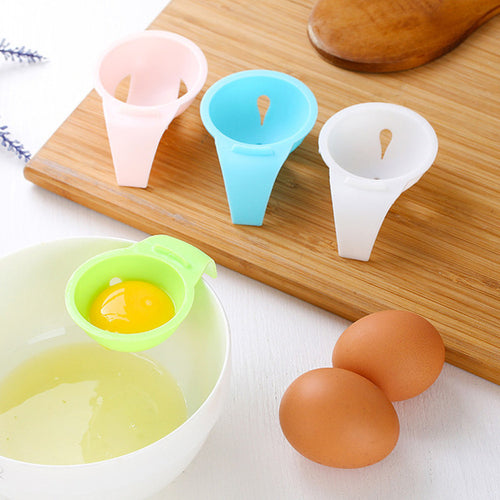 Kitchen Tool Gadget Convenient Egg Yolk White -  Lovely Dealz 