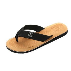 Men's Slippers Summer Flip-flops Slippers Beach -  Lovely Dealz 
