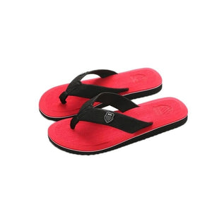 Men's Slippers Summer Flip-flops Slippers Beach -  Lovely Dealz 