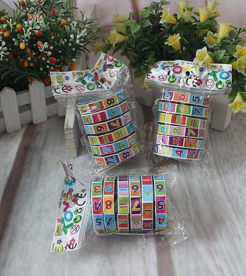 New Children Kids toy uniuqe Mathematics Numbers -  Lovely Dealz 
