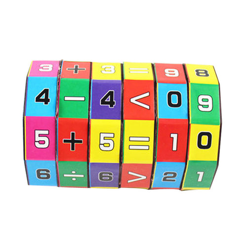 New Children Kids toy uniuqe Mathematics Numbers -  Lovely Dealz 