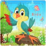 New baby boy girl toys Wooden Puzzle Educational -  Lovely Dealz 