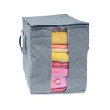 Non Woven Storage Box Organizer Clothing Pouch -  Lovely Dealz 