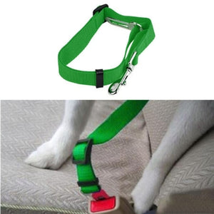 Pet Safety Care Dog Cat Vehicle Car Seat Belt -  Lovely Dealz 