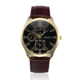 Fashion Watches Luxury Men Business -  Lovely Dealz 