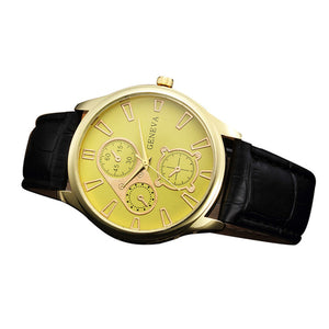 Fashion Watches Luxury Men Business -  Lovely Dealz 