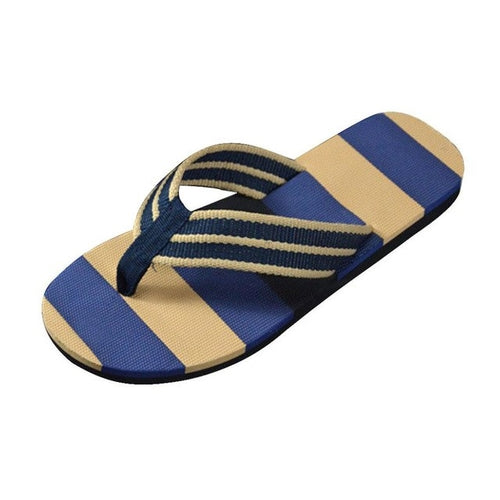 Summer Fashion Flip Flops Slippers For Men Flat -  Lovely Dealz 