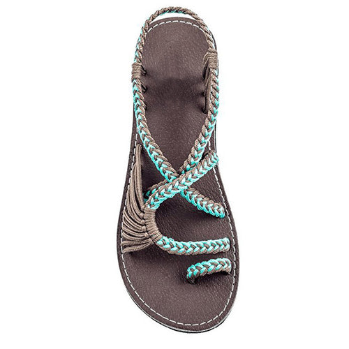 Summer Shoes  Women Flip Flops Sandals Women Strap -  Lovely Dealz 