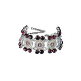 Women's Bracelets Pearl Styles Wristband Crysta -  Lovely Dealz 