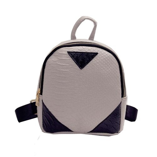 backpack women high quality rucksack concise -  Lovely Dealz 