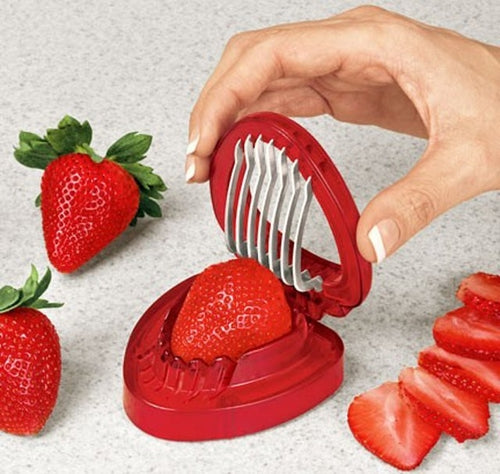 Strawberry Slicer -  Lovely Dealz 