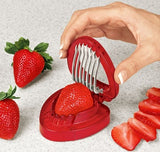 Strawberry Slicer -  Lovely Dealz 