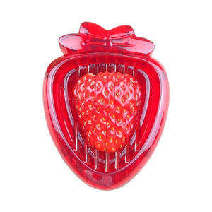 Strawberry Slicer -  Lovely Dealz 