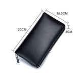 High Capacity 36 Card Slots RFID Wallet -  Lovely Dealz 