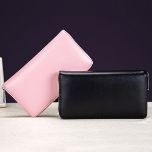 High Capacity 36 Card Slots RFID Wallet -  Lovely Dealz 